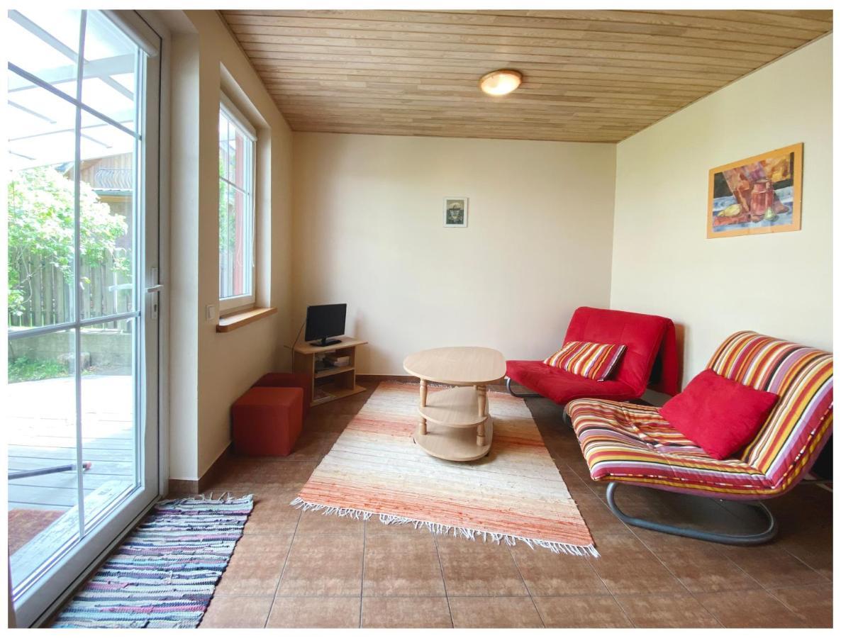 Apartamentai Obelyne Palanga Exteriör bild