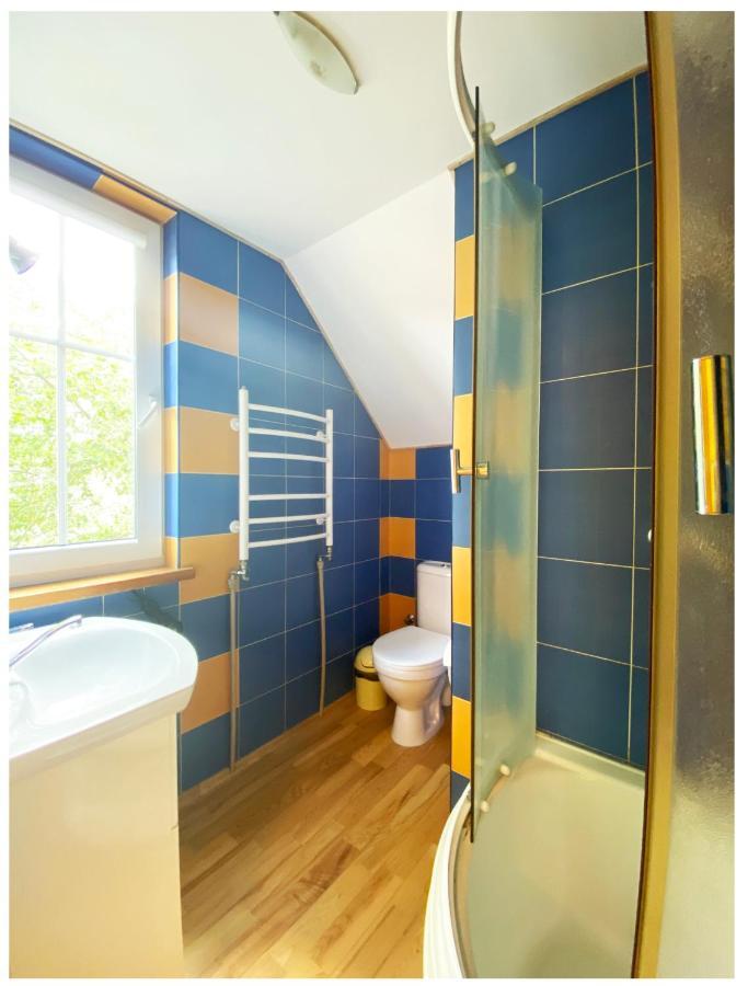 Apartamentai Obelyne Palanga Exteriör bild