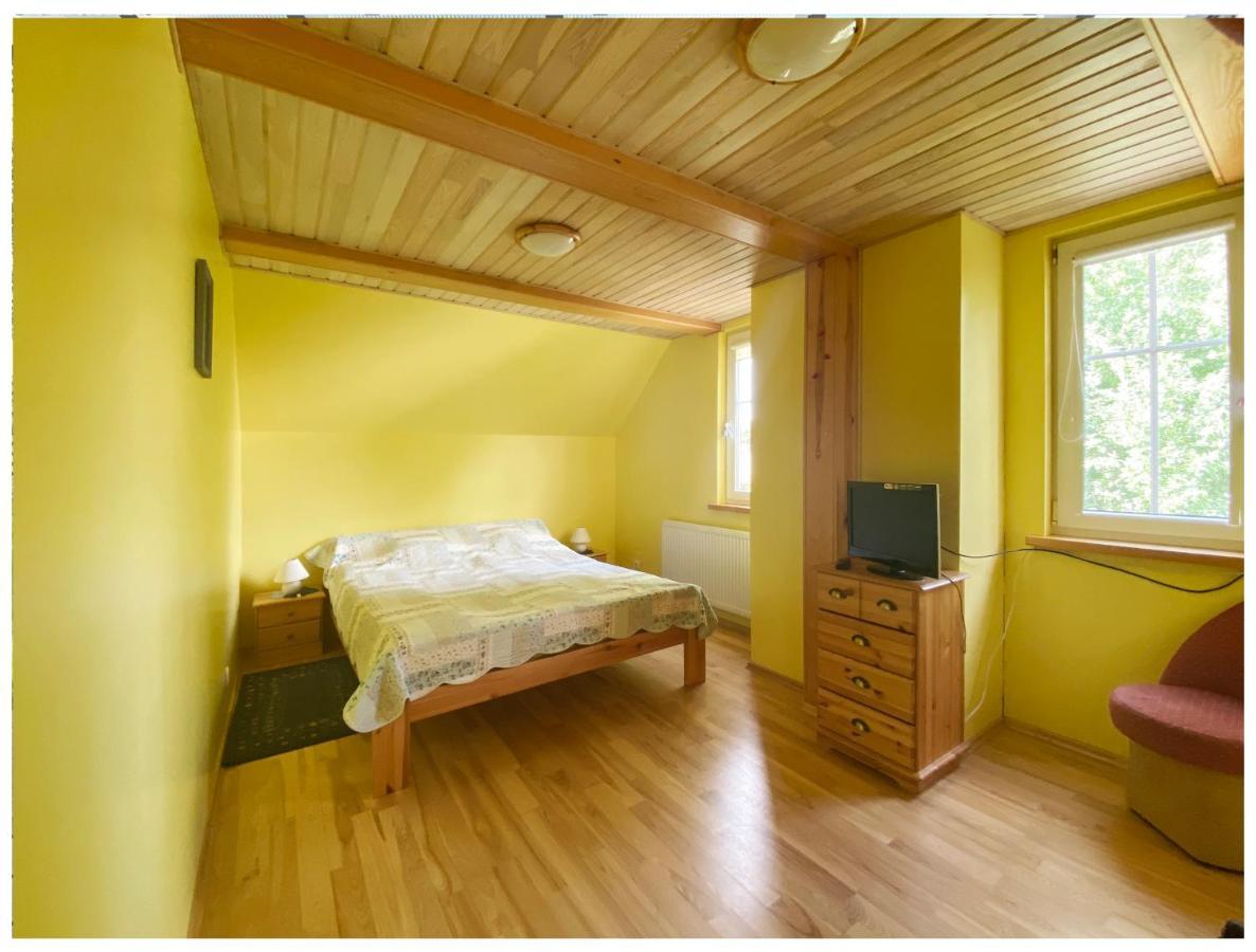 Apartamentai Obelyne Palanga Exteriör bild