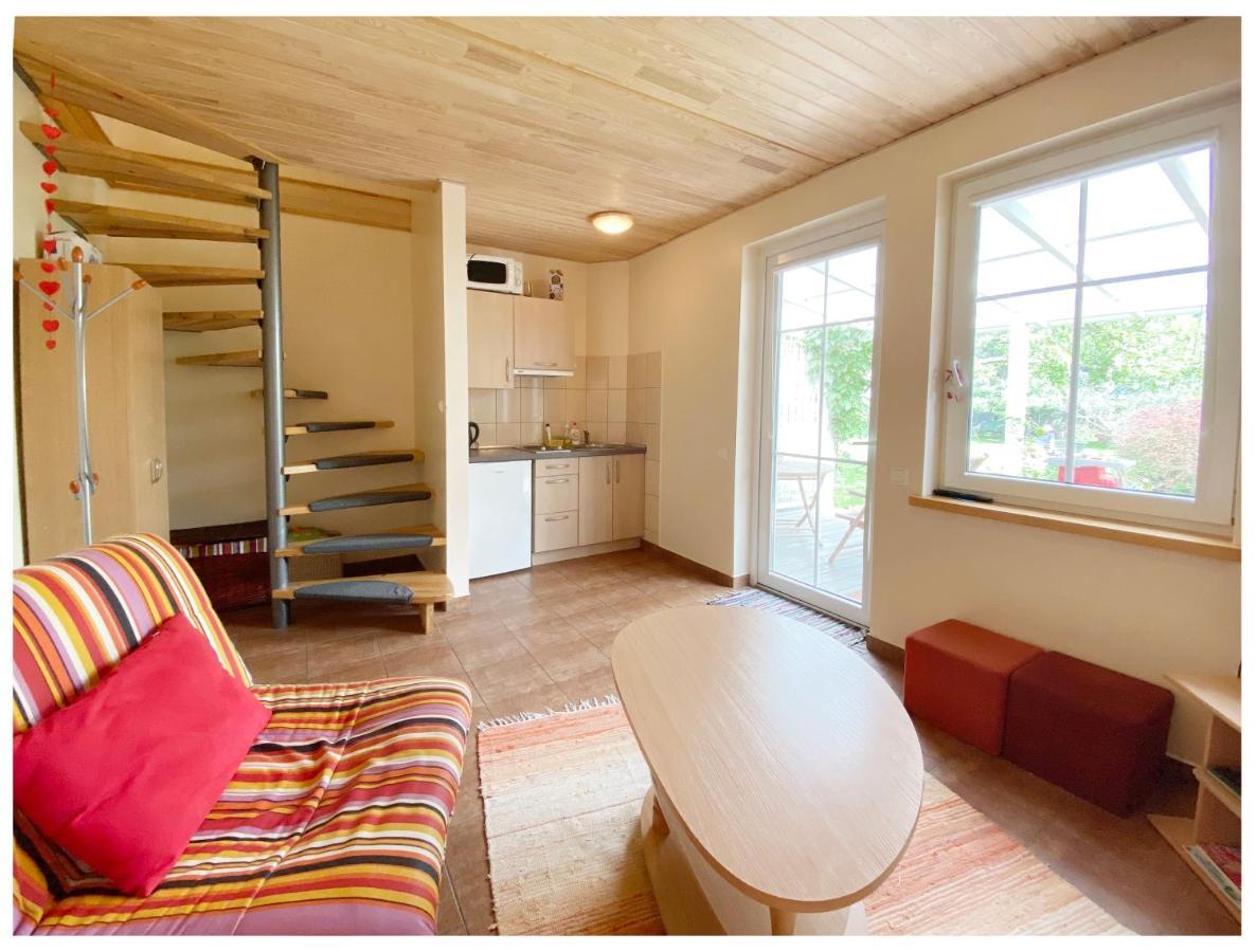 Apartamentai Obelyne Palanga Exteriör bild