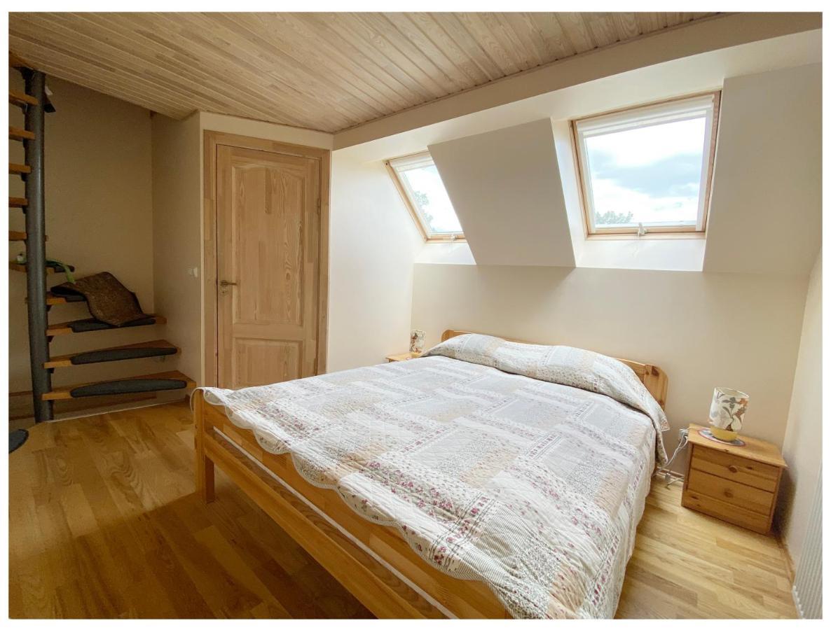 Apartamentai Obelyne Palanga Exteriör bild