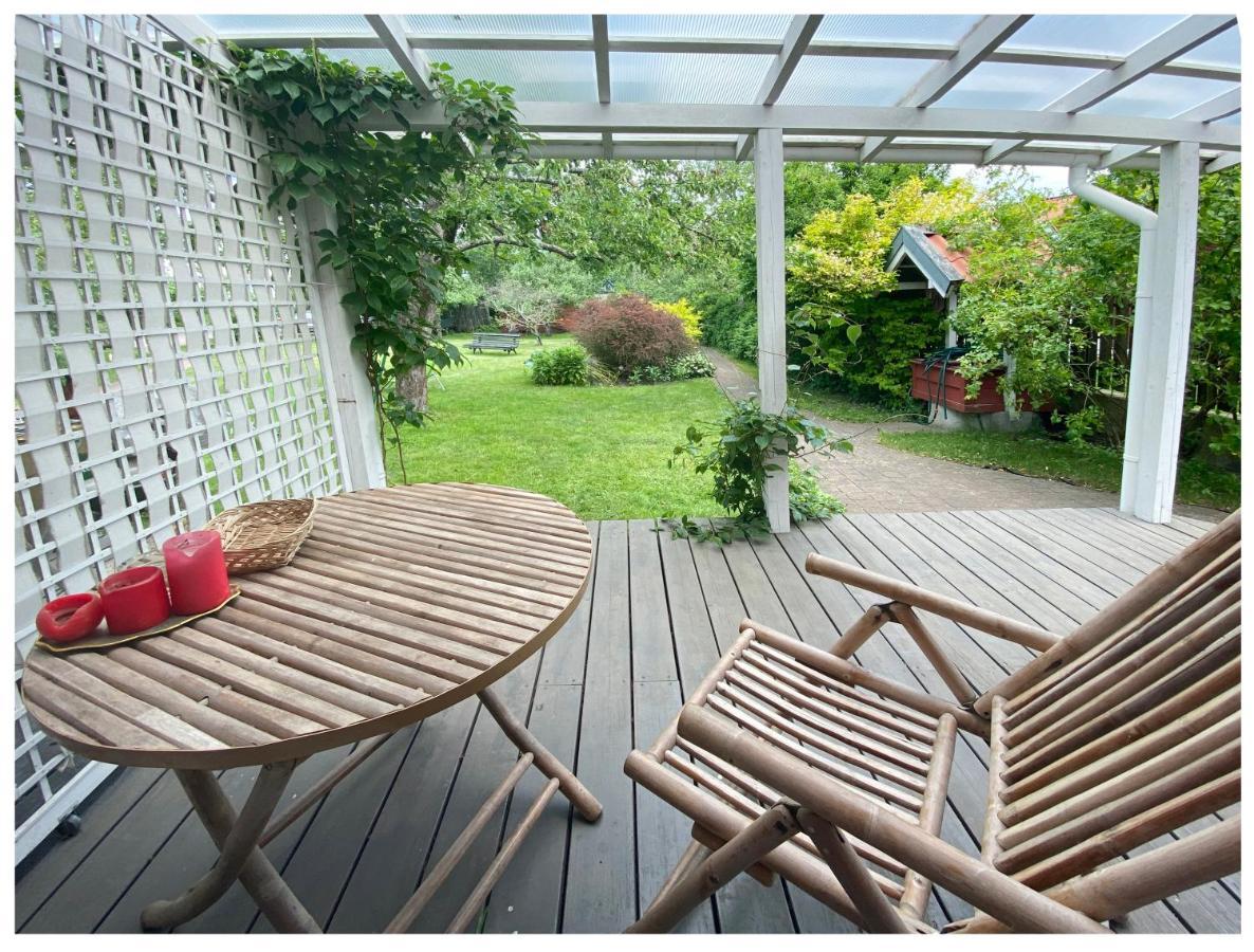 Apartamentai Obelyne Palanga Exteriör bild