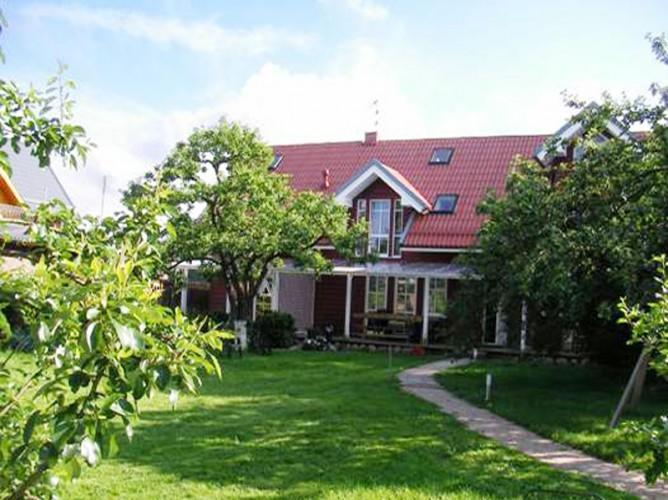 Apartamentai Obelyne Palanga Exteriör bild