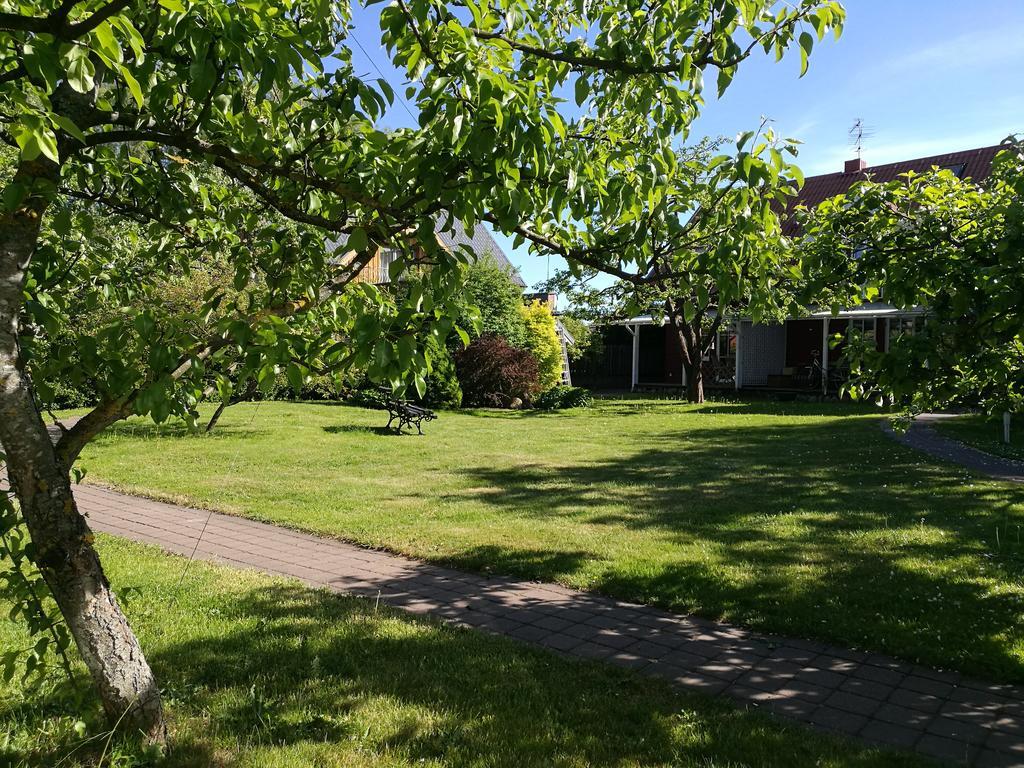 Apartamentai Obelyne Palanga Exteriör bild