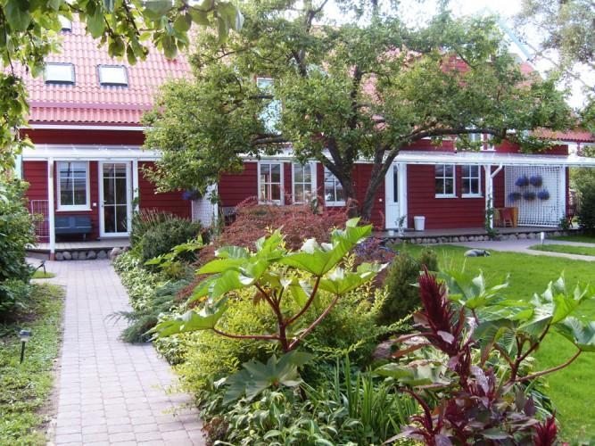 Apartamentai Obelyne Palanga Exteriör bild