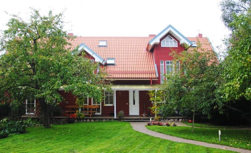 Apartamentai Obelyne Palanga Exteriör bild