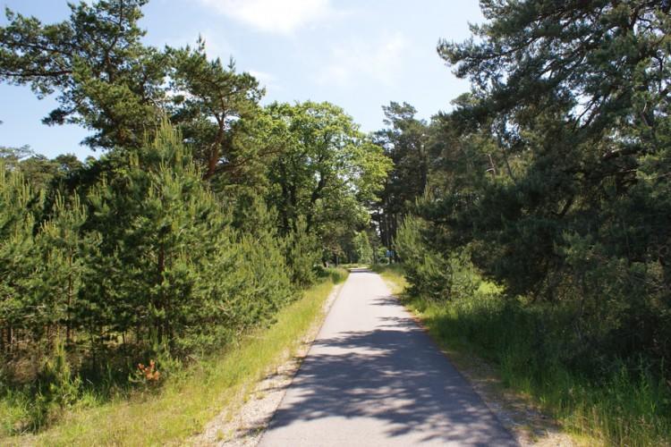 Apartamentai Obelyne Palanga Exteriör bild