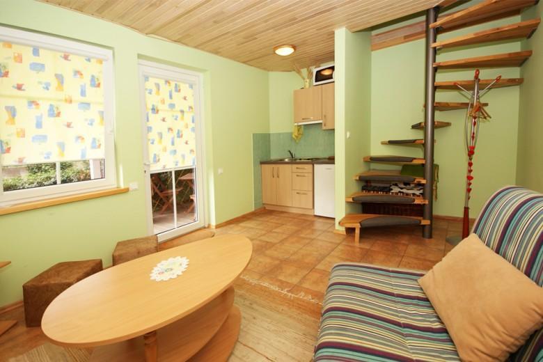 Apartamentai Obelyne Palanga Exteriör bild